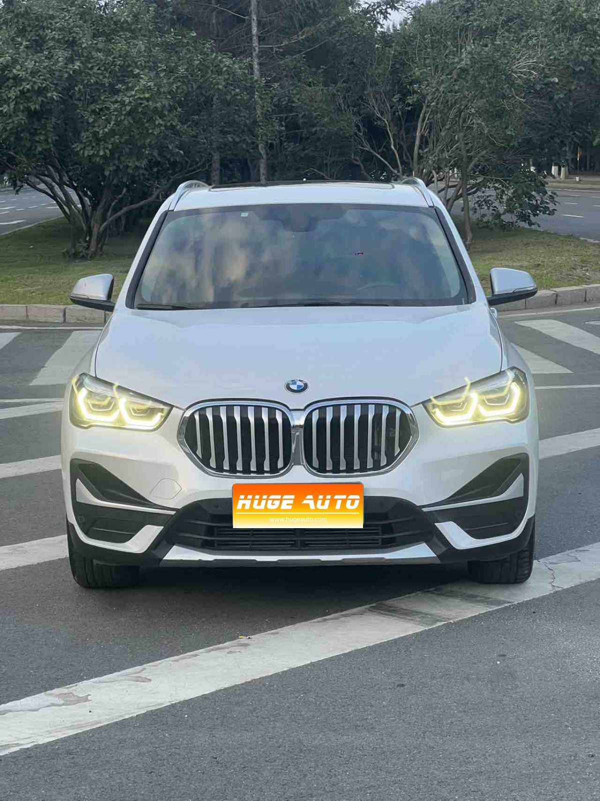 MY2020 BMW X1 sDrive20Li Exclusive Version 