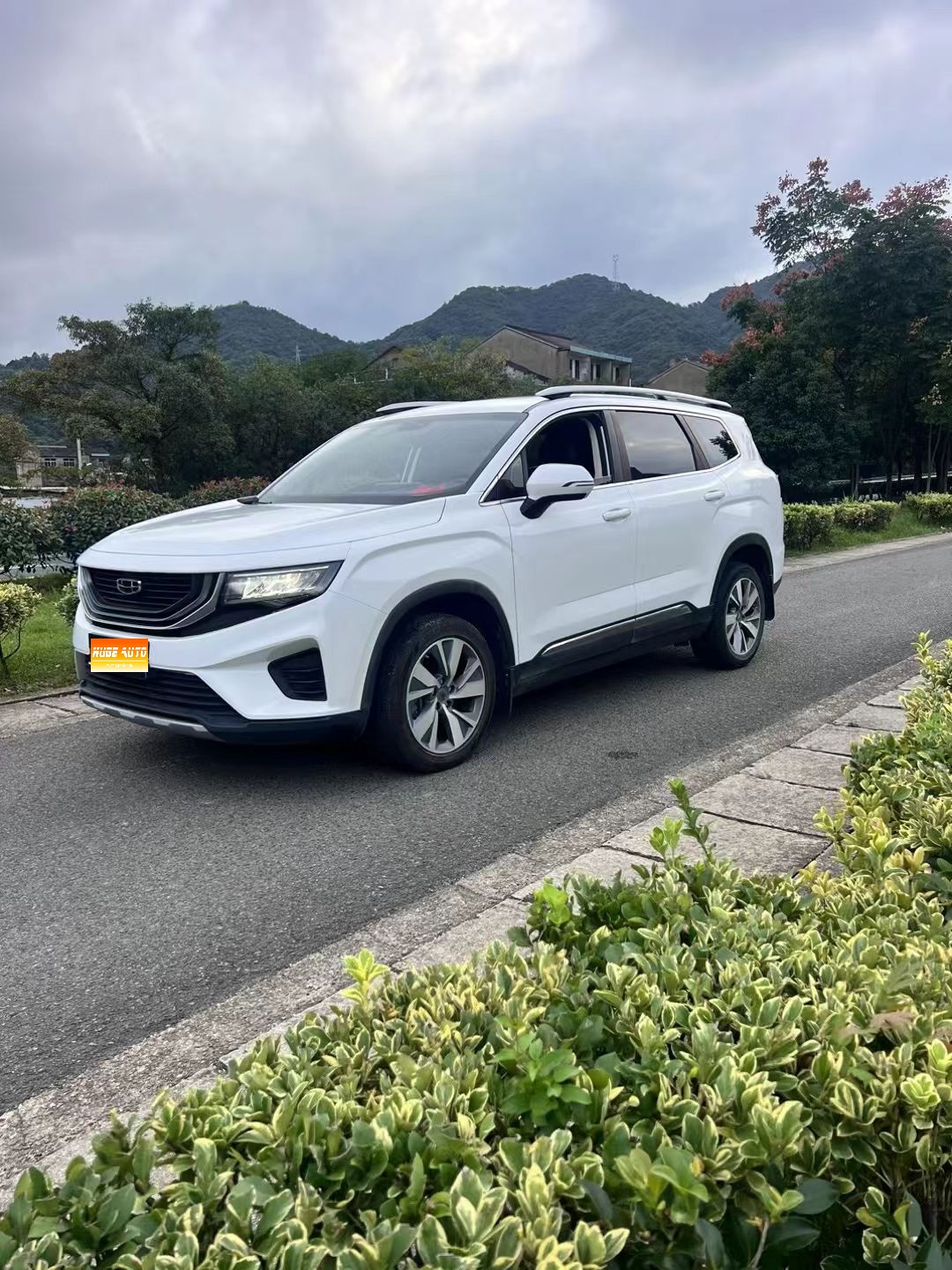 MY2020 Haoyue 1.8TD DCT Luxury Version 7-Seat 