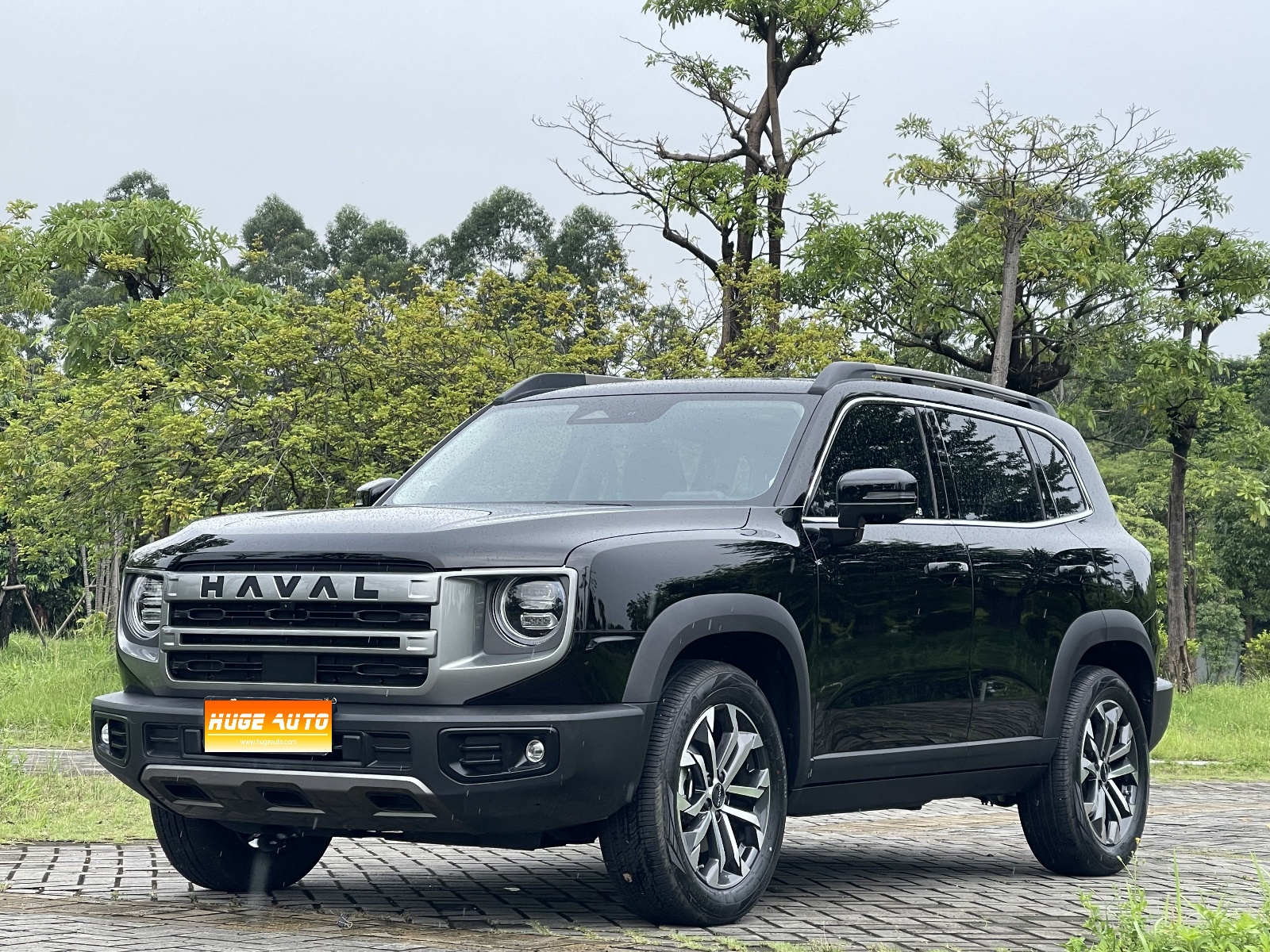 MY2024 Haval Dargo 1.5T DCT Border Collie