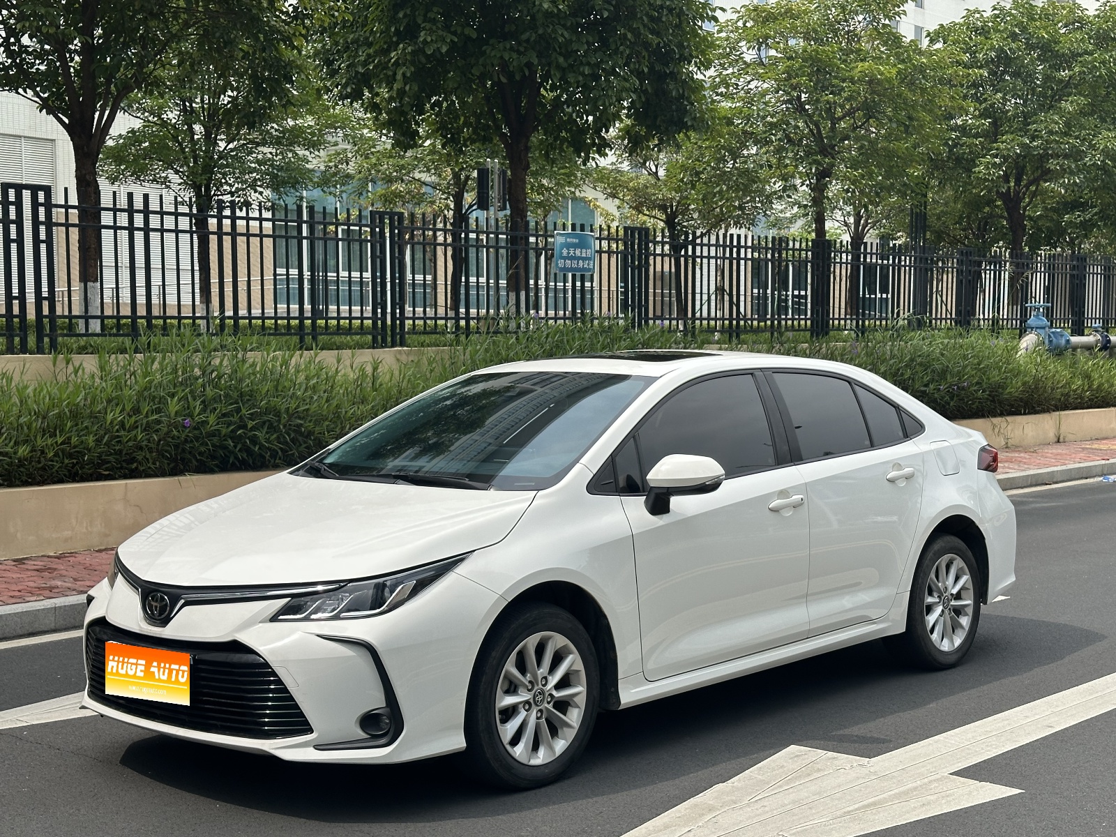 MY2021 Corolla 1.2T S-CVT Elite PLUS