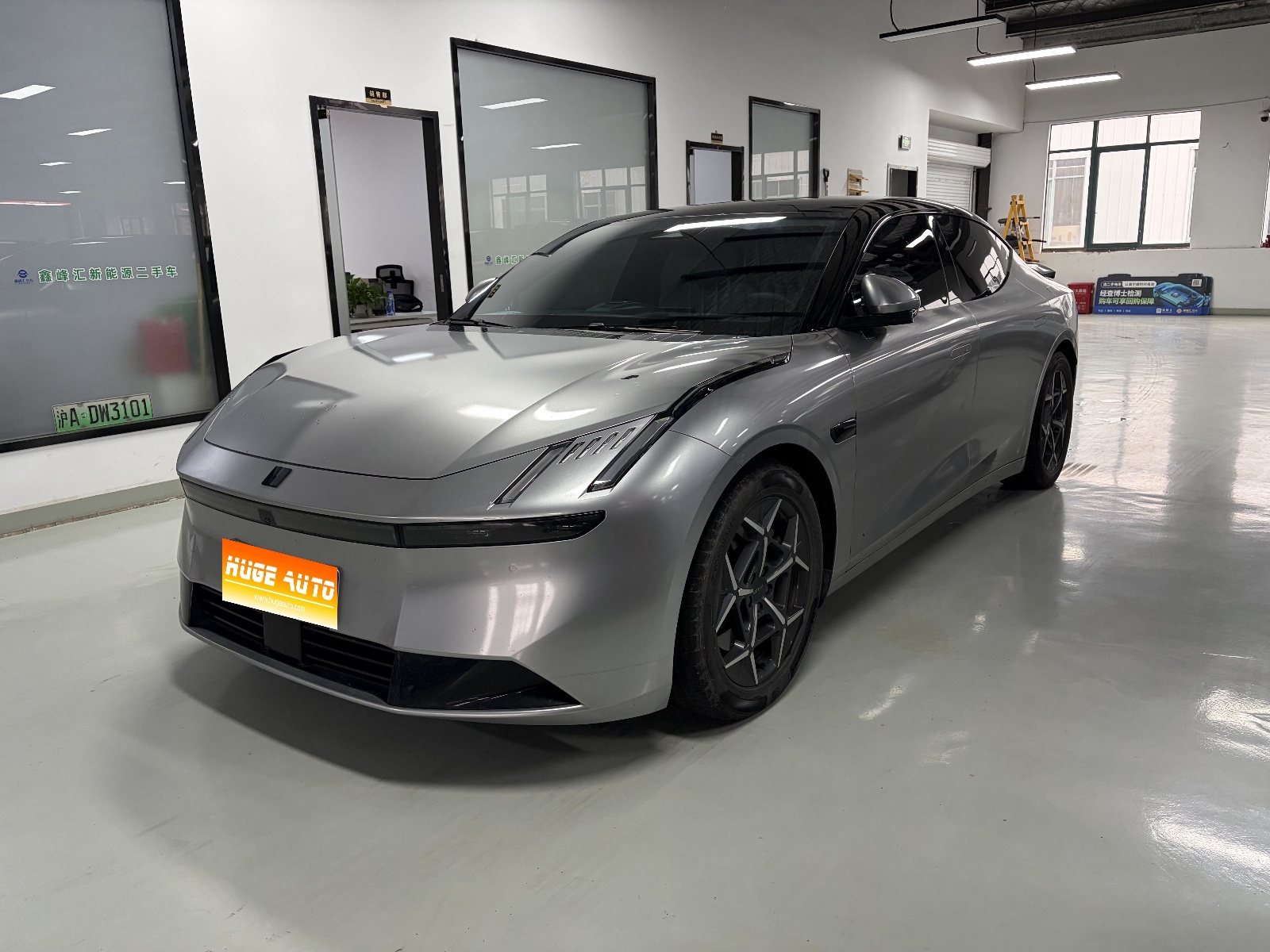 MY2024 LYNK&CO Z10 95kWh 766km RWD Max