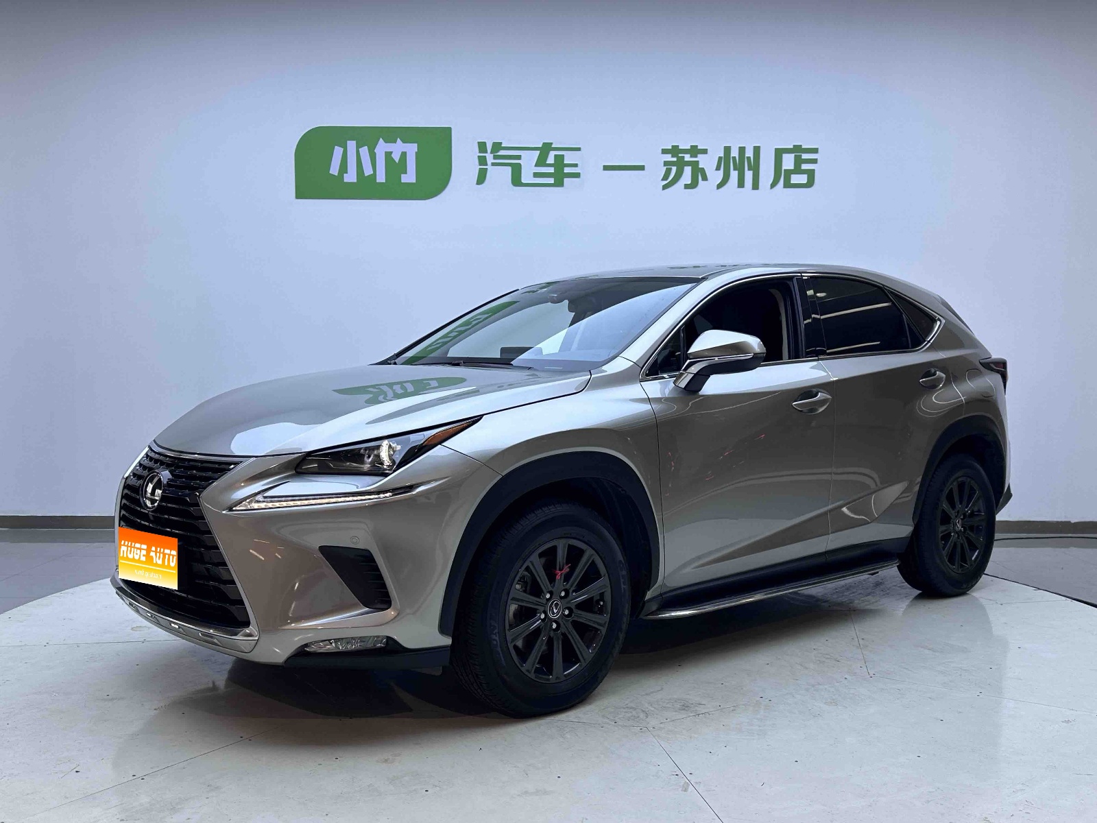 MY2020 Lexus NX 200 FWD Fengxing National VI
