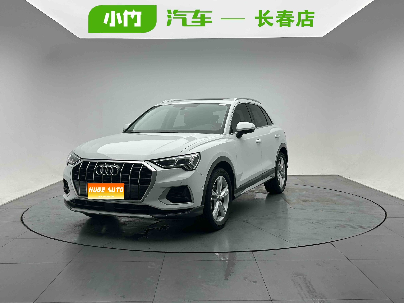 MY2022 Audi Q3 35 TFSI Fashion Elegant Version