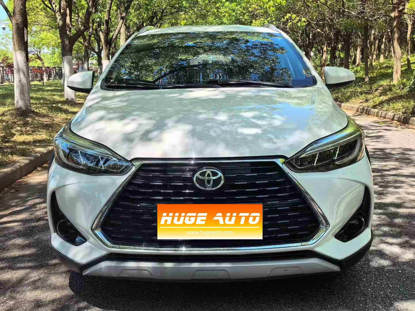 MY2020 YARiS L Zhixuan 1.5L CVT Lead Version