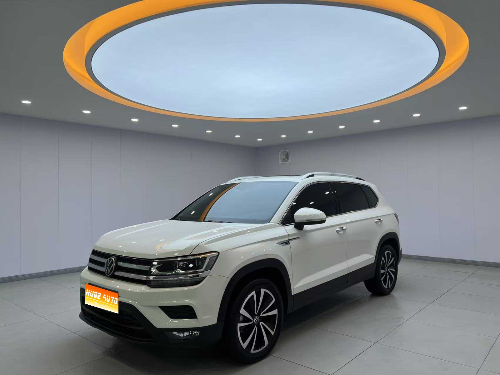 MY2022 THARU 280TSI 2WD Luxury Version 