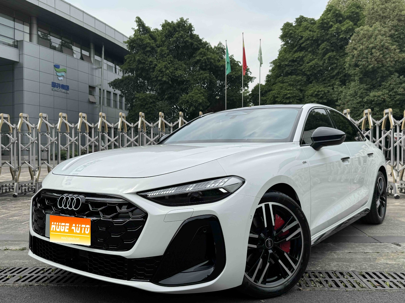MY2026 Audi A5L 2.0T Sport Plus