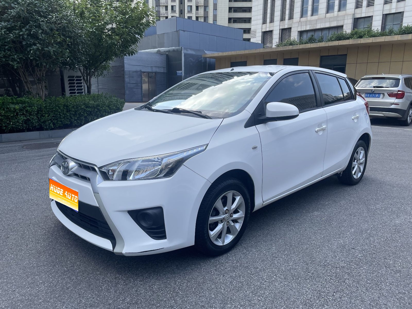 MY2015 YARiS L Zhixuan 1.5E AT Charm Version 