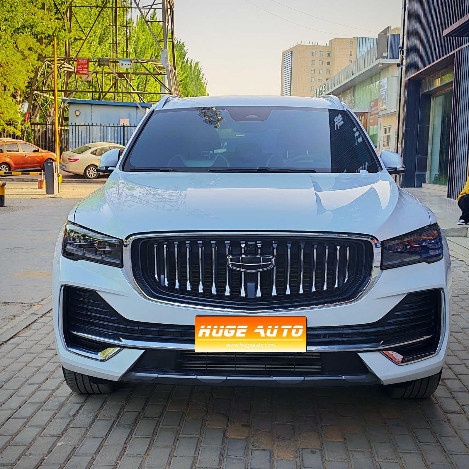 MY2024 Monjaro 2.0TD High Performance AT 2WD Yunqi
