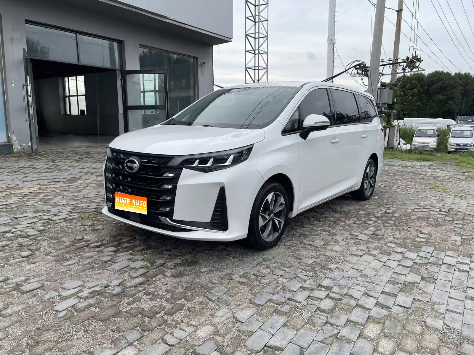 MY2021 Trumpchi M6 PRO 270T AT Exclusive