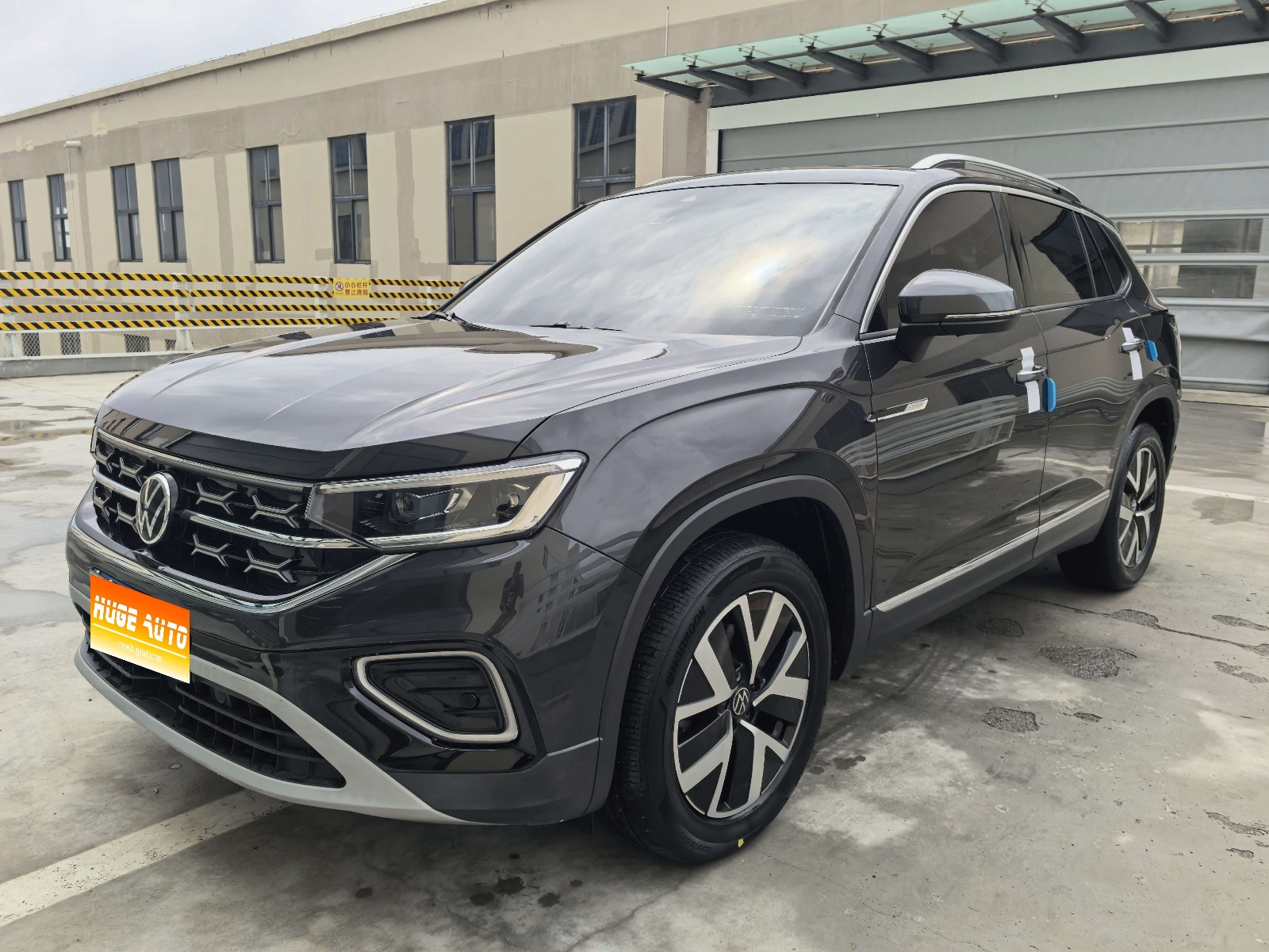 MY2023 Tayron 280TSI 2WD Luxury Plus Advanced