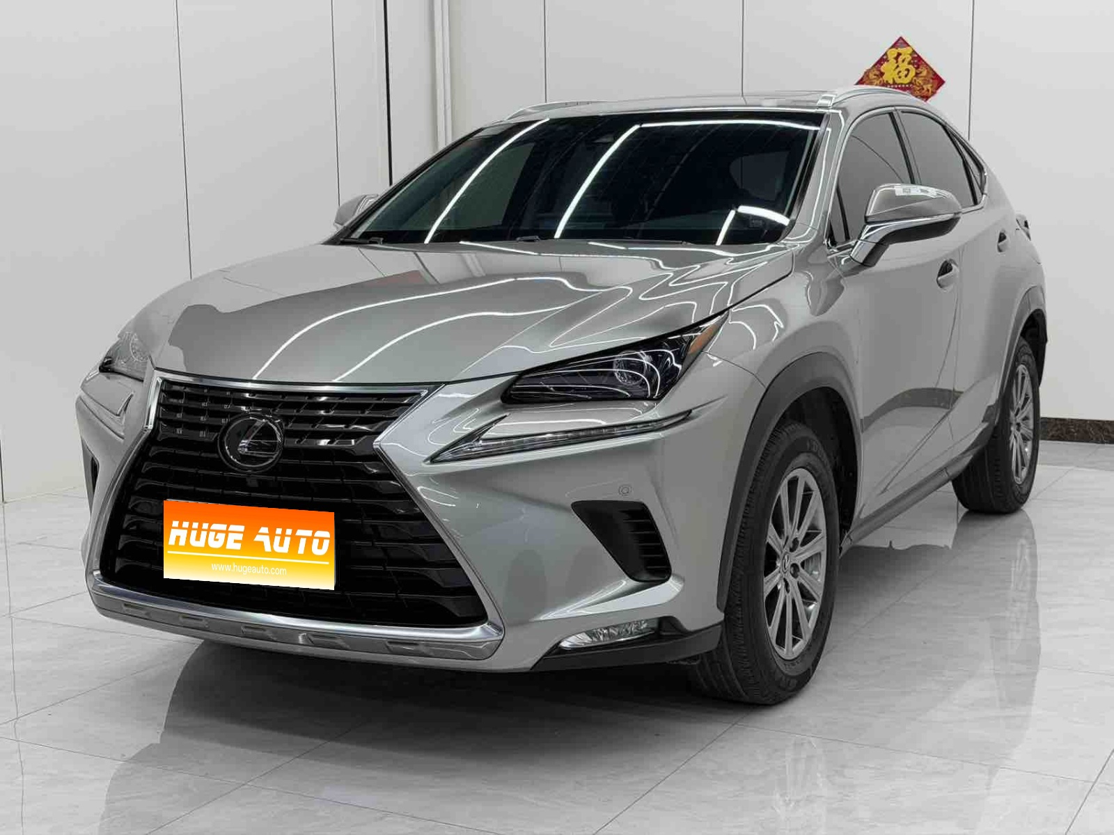 MY2020 Lexus NX 200 AWD Vanguard Version National VI