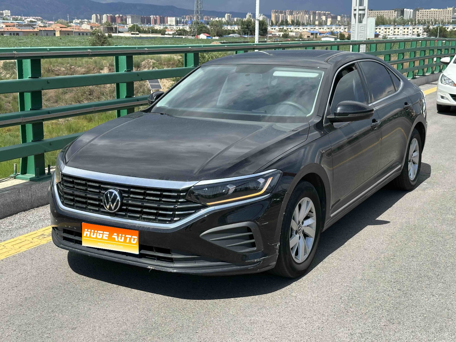 MY2022 Passat 280TSI Commercial 