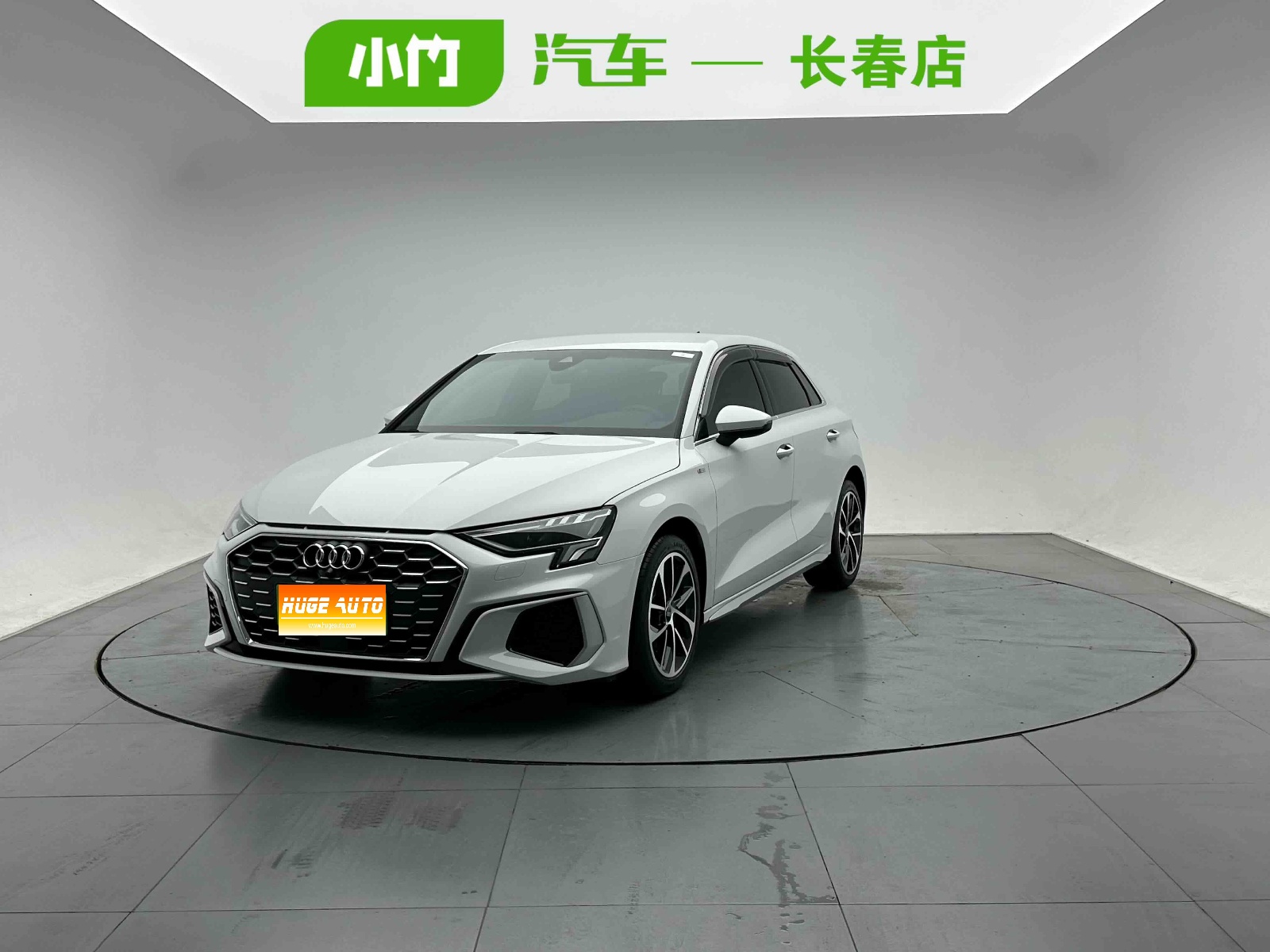 2023款 奥迪A3 改款 Sportback 35 TFSI 进取运动型