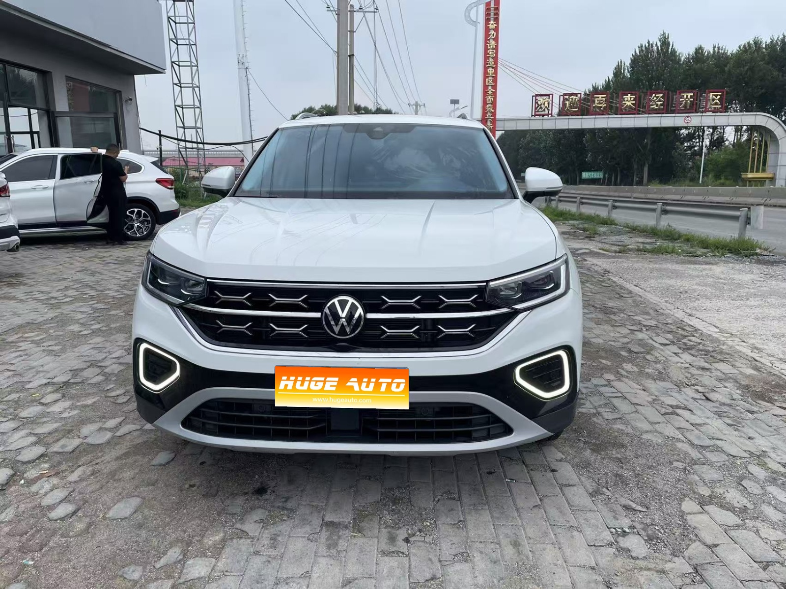 MY2023 Tayron 280TSI 2WD Luxury Plus Advanced