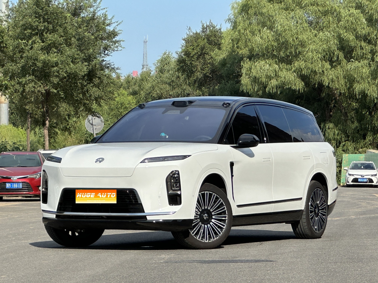 MY2026 NIO ES8 6 Seats Executive Luxury