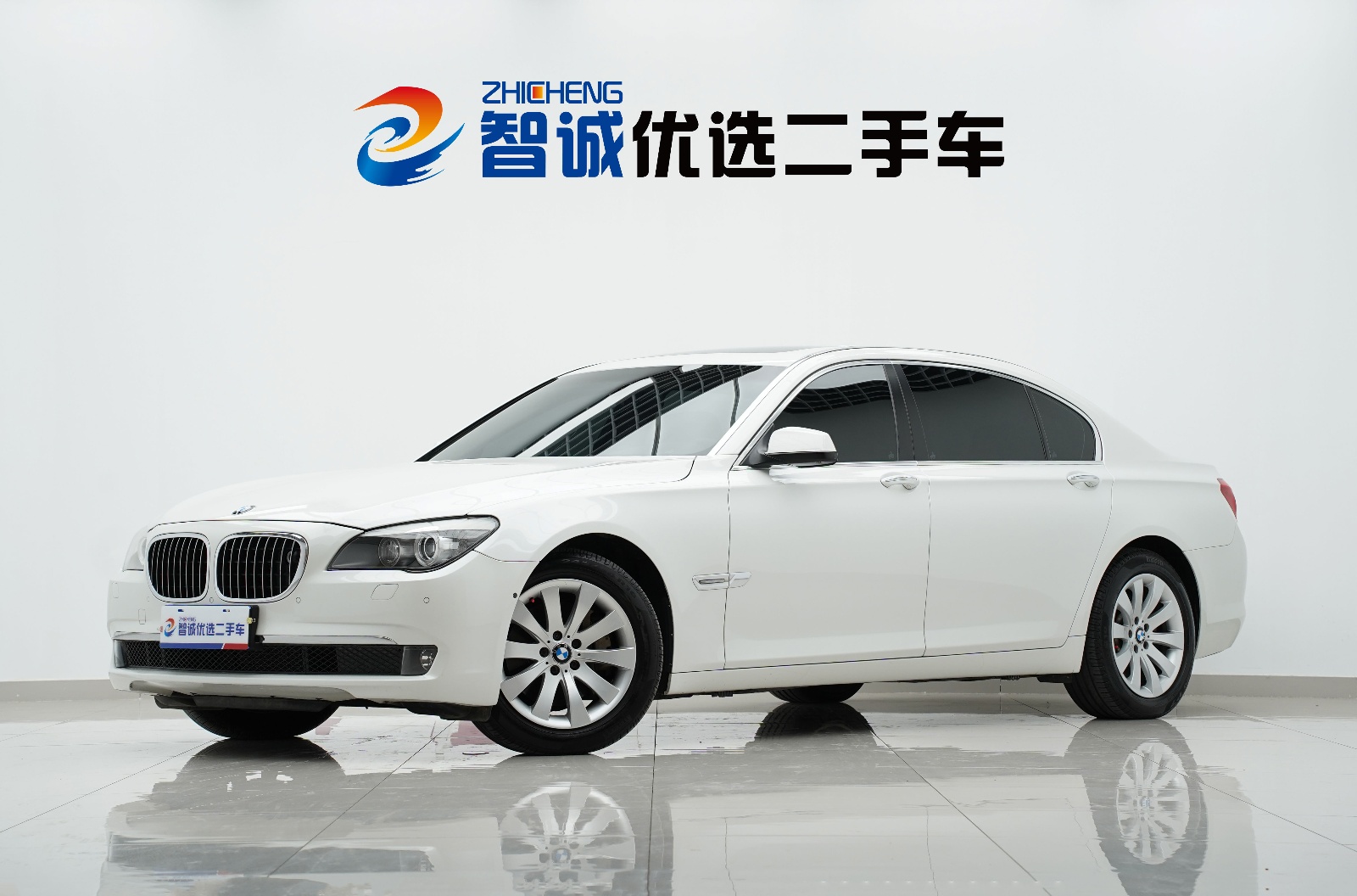MY2009 BMW 7 Series 740Li Luxury 