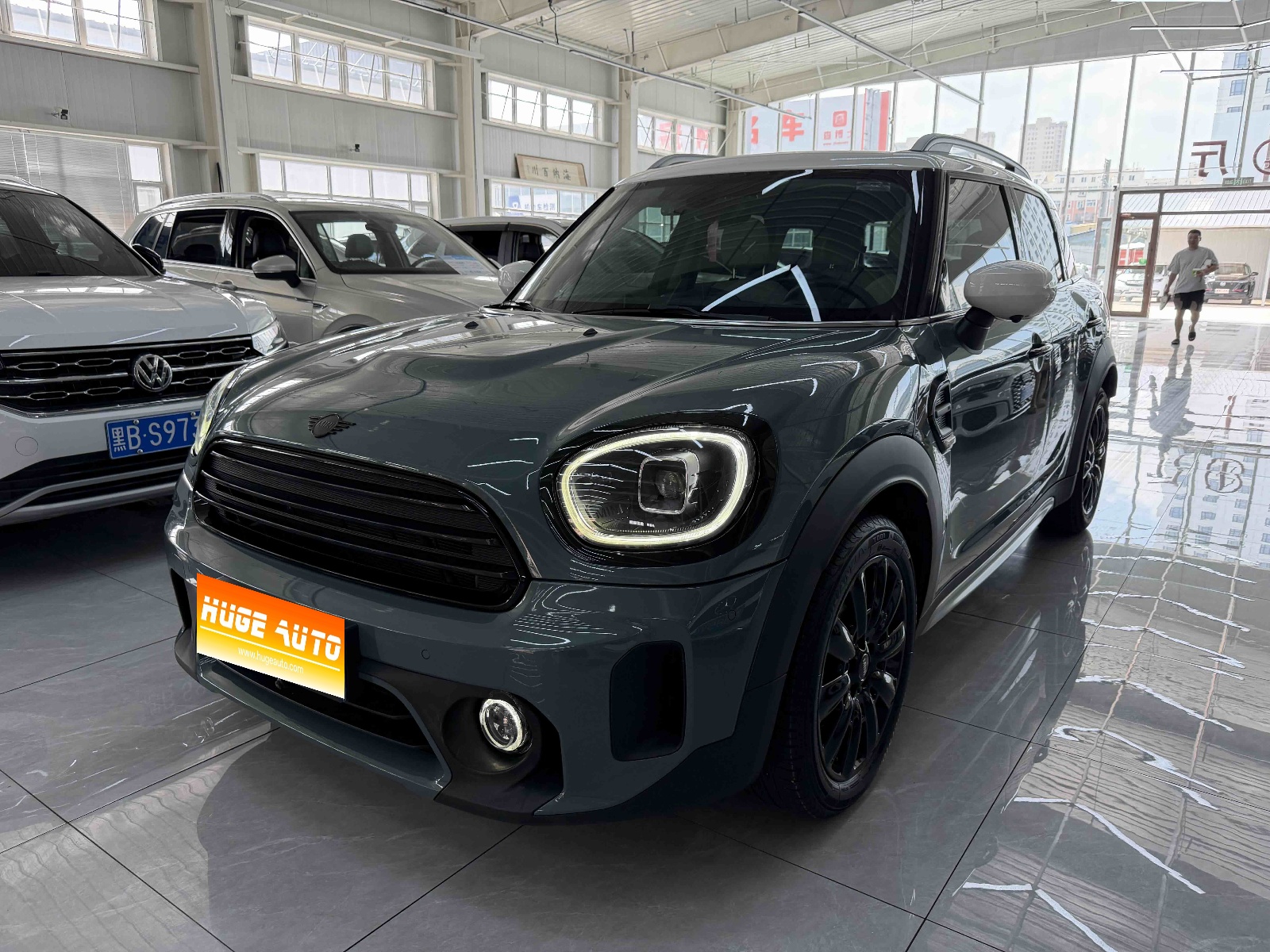 MY2022 MINI COUNTRYMAN 1.5T COOPER Connoisseur
