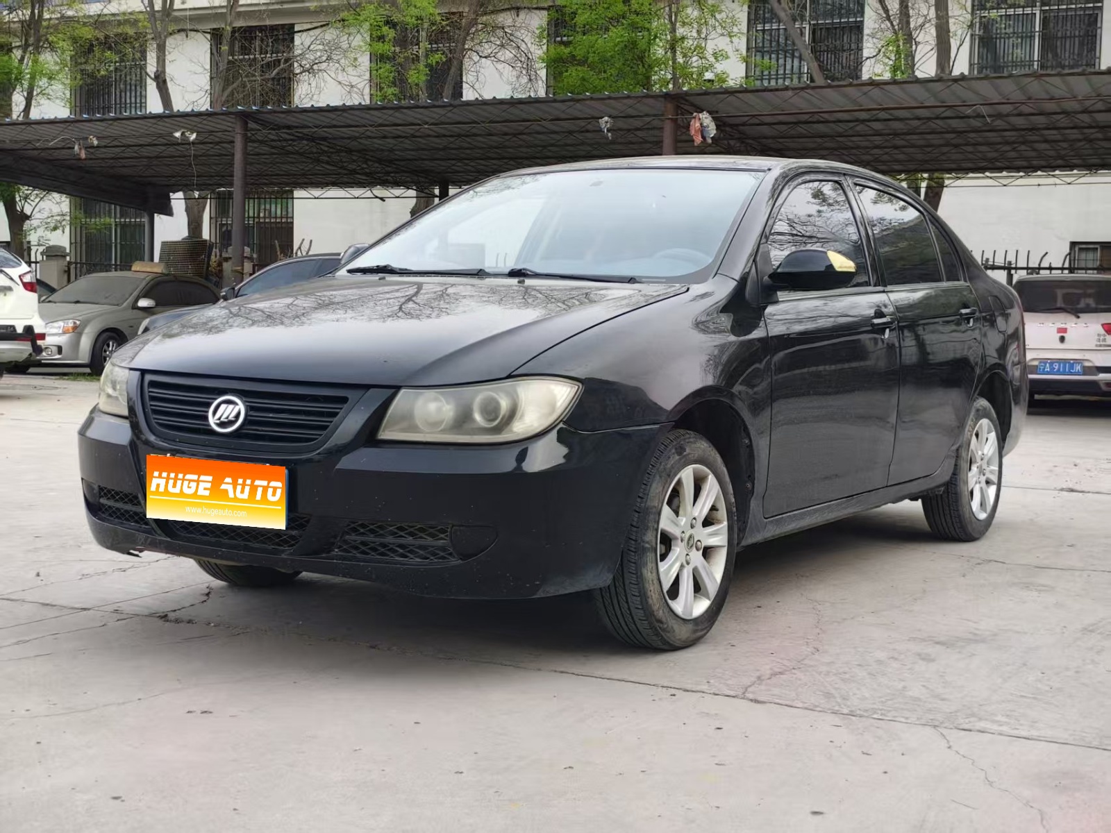MY2012 LIFAN 620 1.5L MT Flagship 