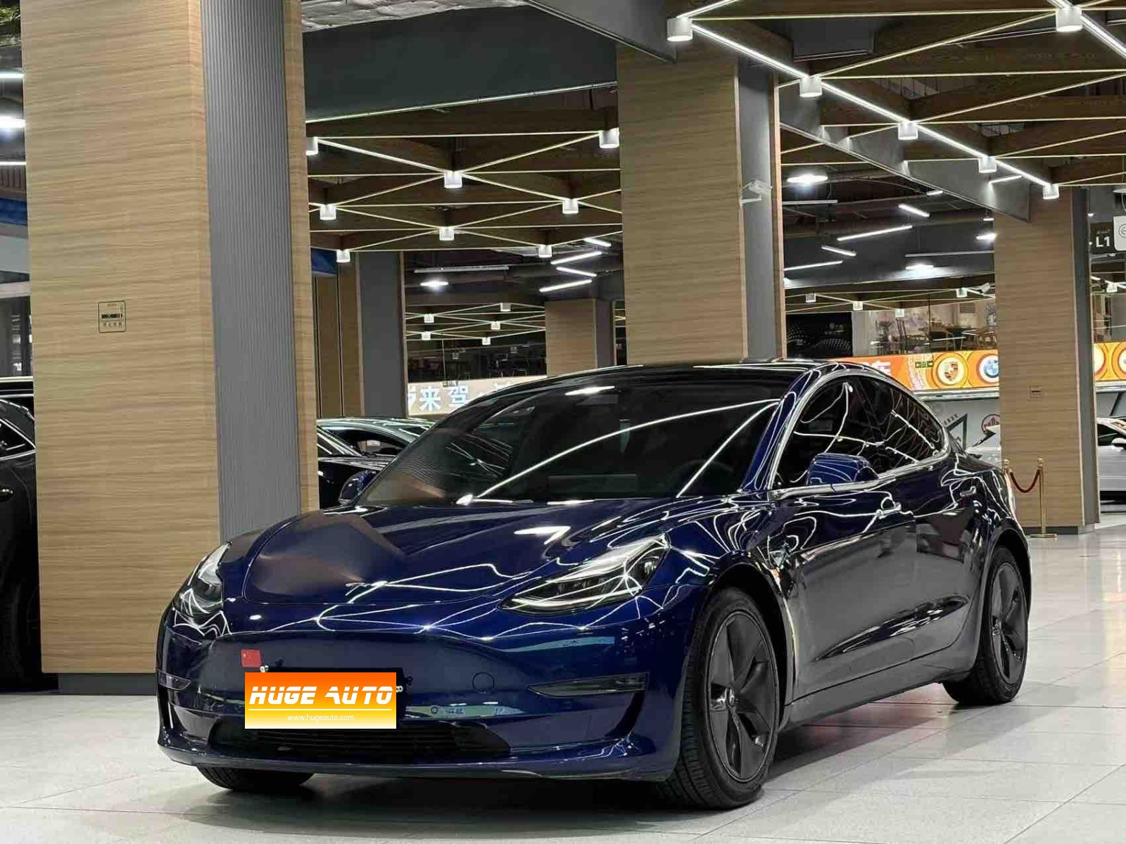 MY2019 Model 3(Imported) Long Range AWD
