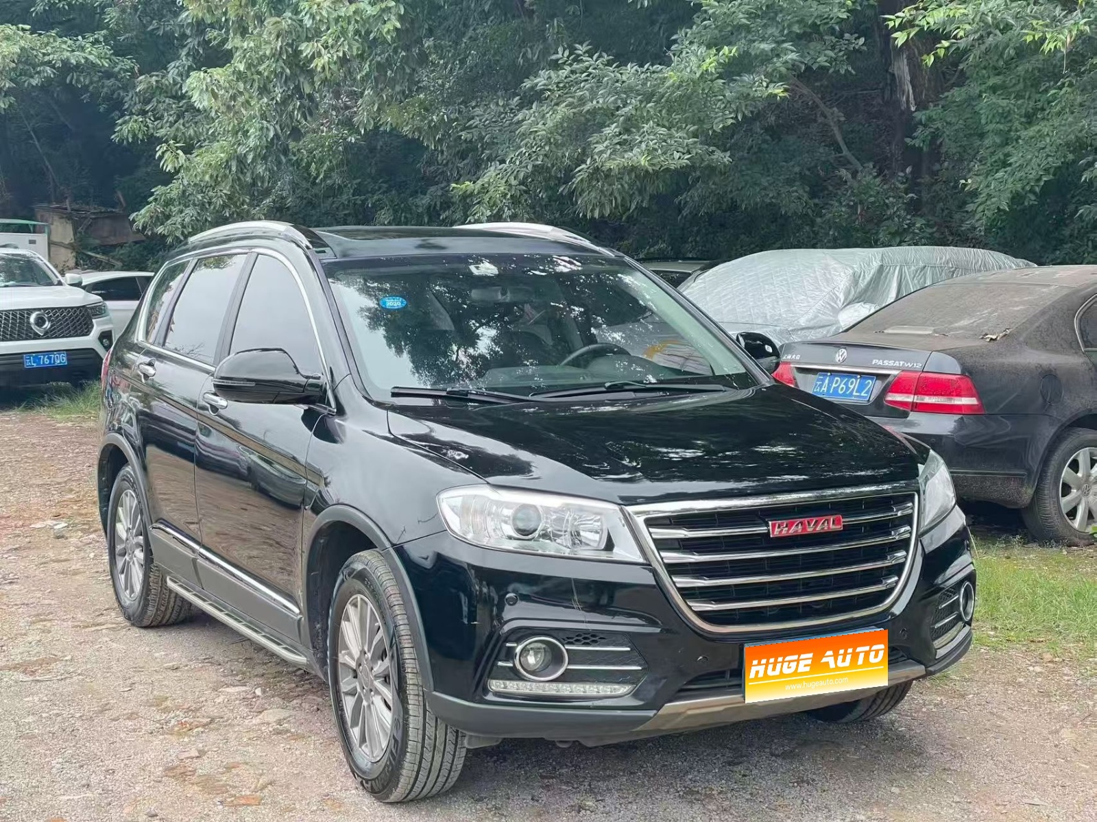 MY2015 Haval H6 Sport 1.5T AT 2WD Luxury Version