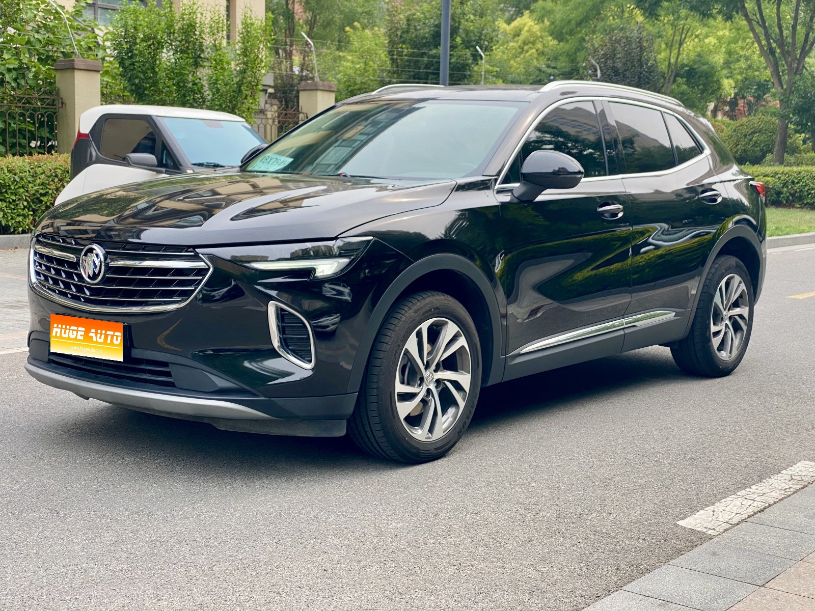 MY2022 Envision S Facelift 552T 2WD Luxury Version 