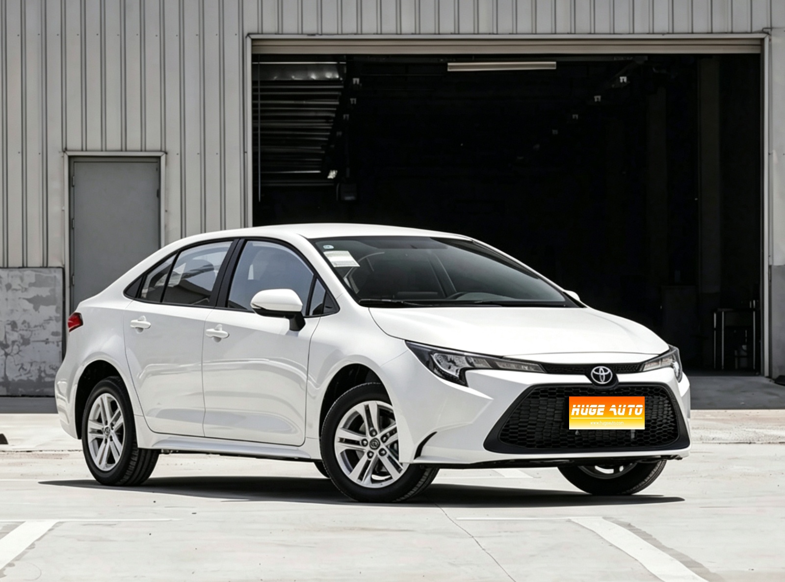 MY2021 Levin Hybrid 1.8H E-CVT Advanced Version 