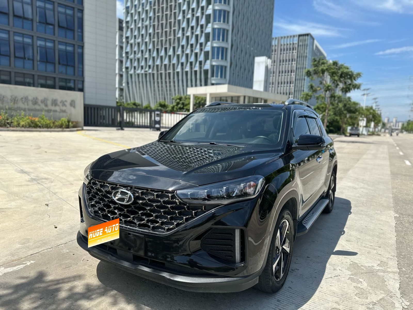 MY2021 Beijing Hyundai ix35 2.0L AT 2WD Lead Version GLS