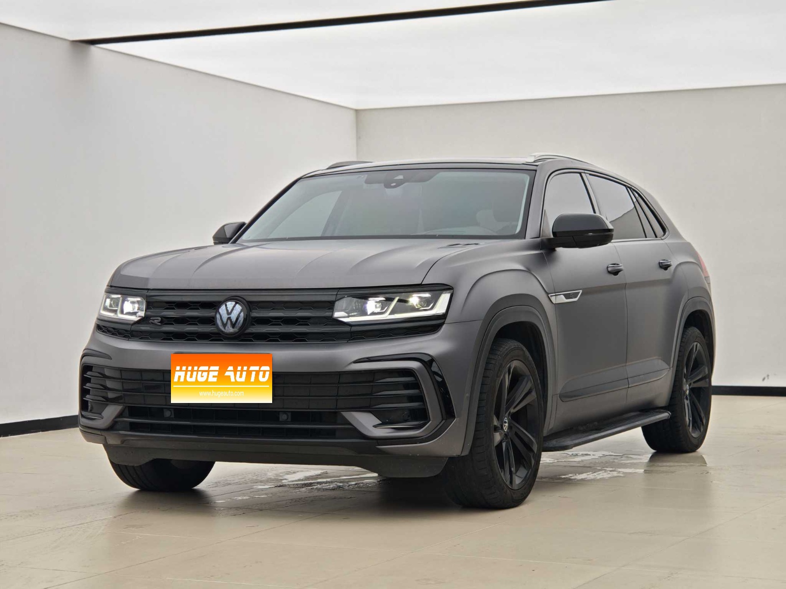 MY2021 Teramont X 530 V6 4WD Distinguished Flagship Version 