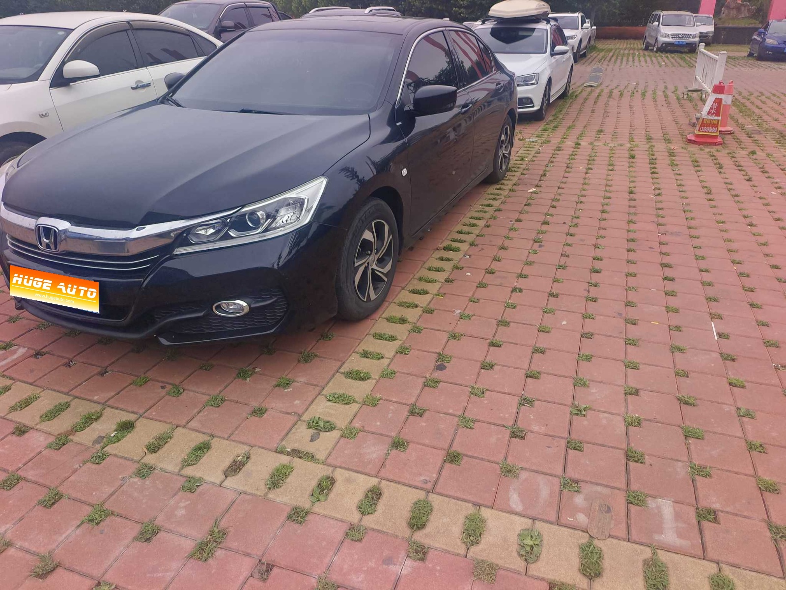 MY2016 Accord 2.0L Comfort Version 