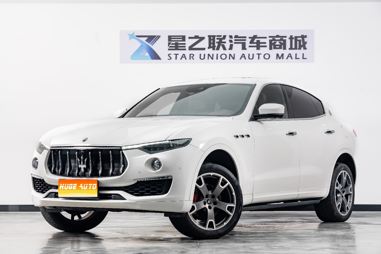 MY2019 Levante 3.0T Luxury Version National VI