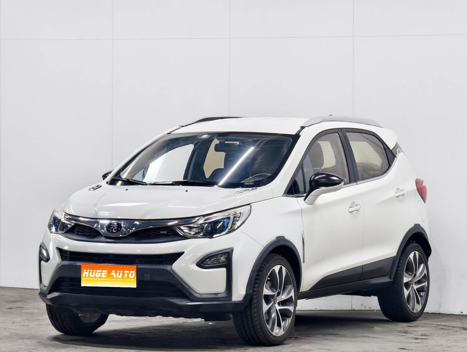 MY2016 Yuan 1.5TID AT Luxury