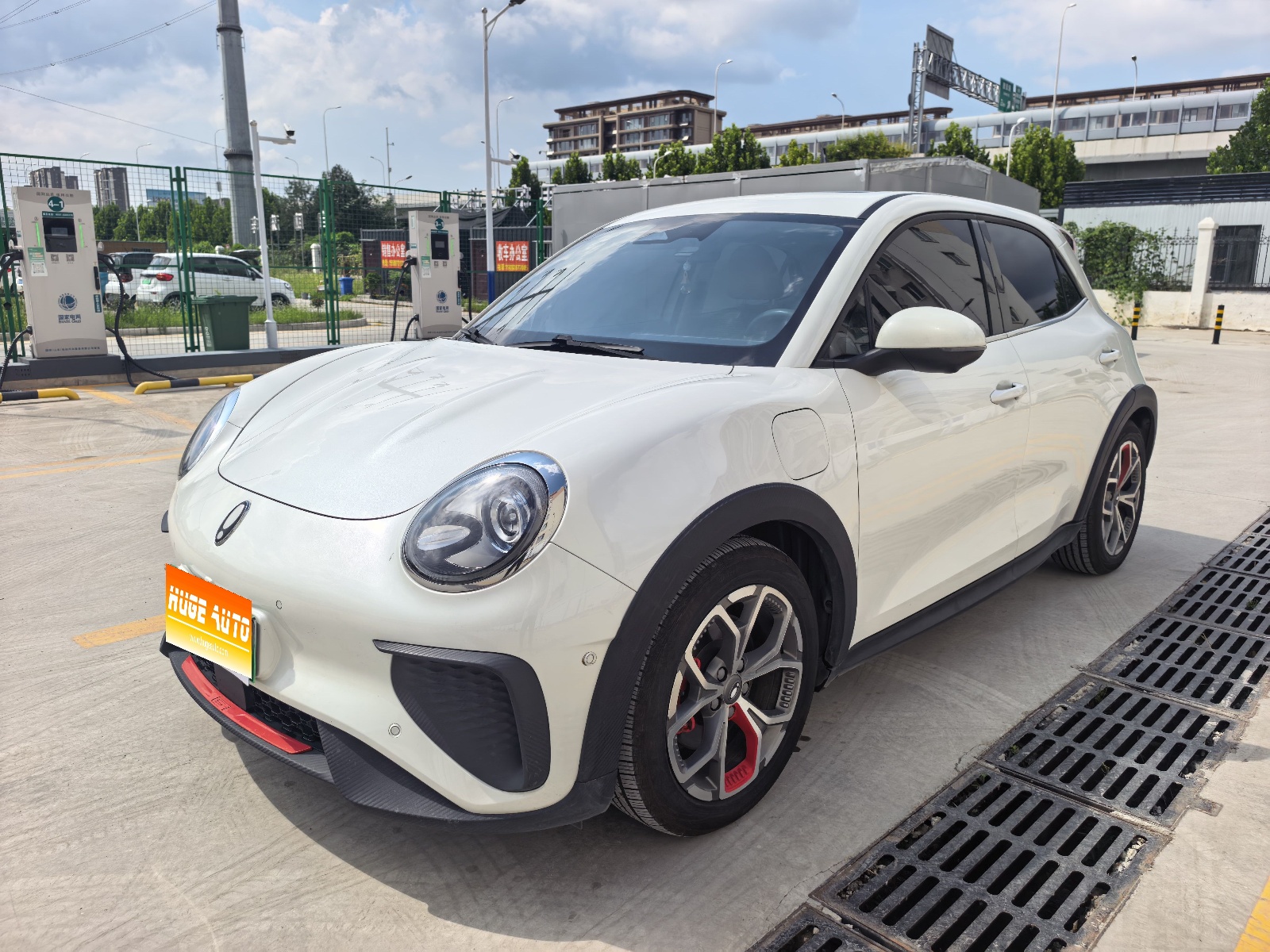 2022款 欧拉好猫GT 木兰版 480km长续航