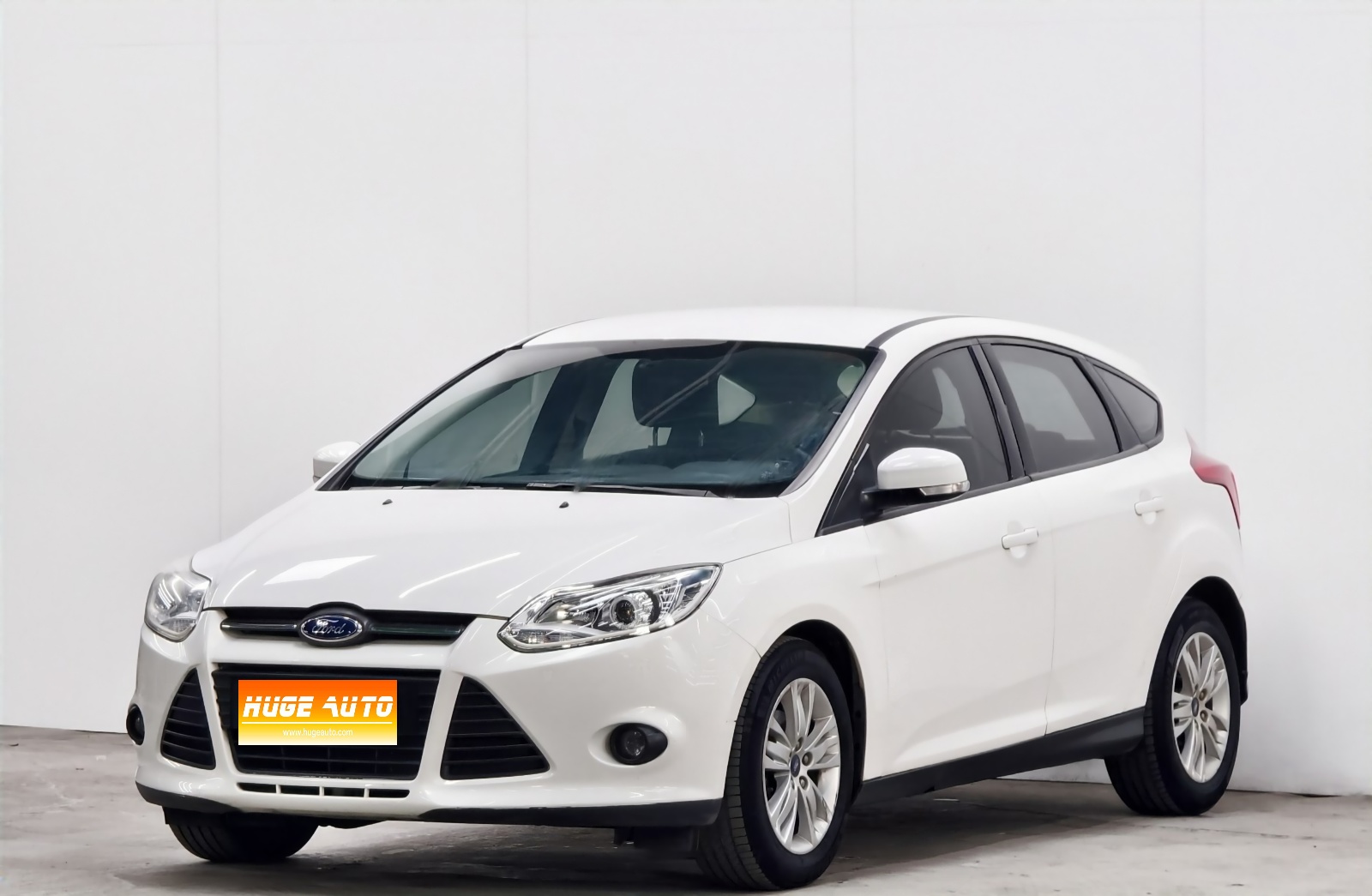 MY2012 Focus Hatchback 1.6L AT Comfort 