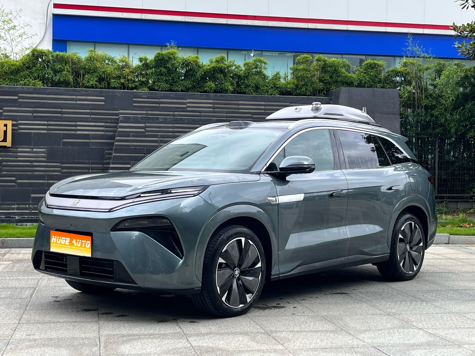 MY2025 TANG L DM 175KM Drone Player