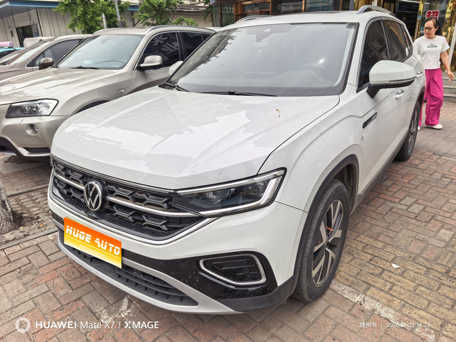 MY2023 Tayron 280TSI 2WD Luxury Plus Advanced