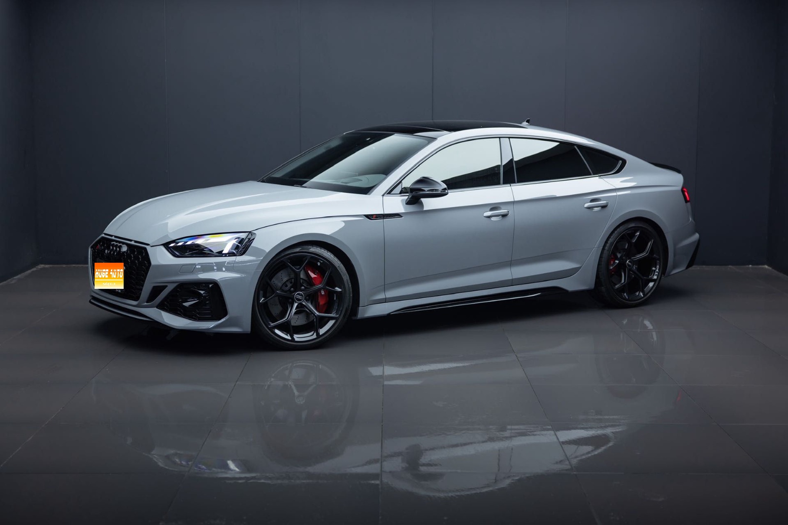 MY2024 AUDI RS 5 2.9T Hatchback Power Version