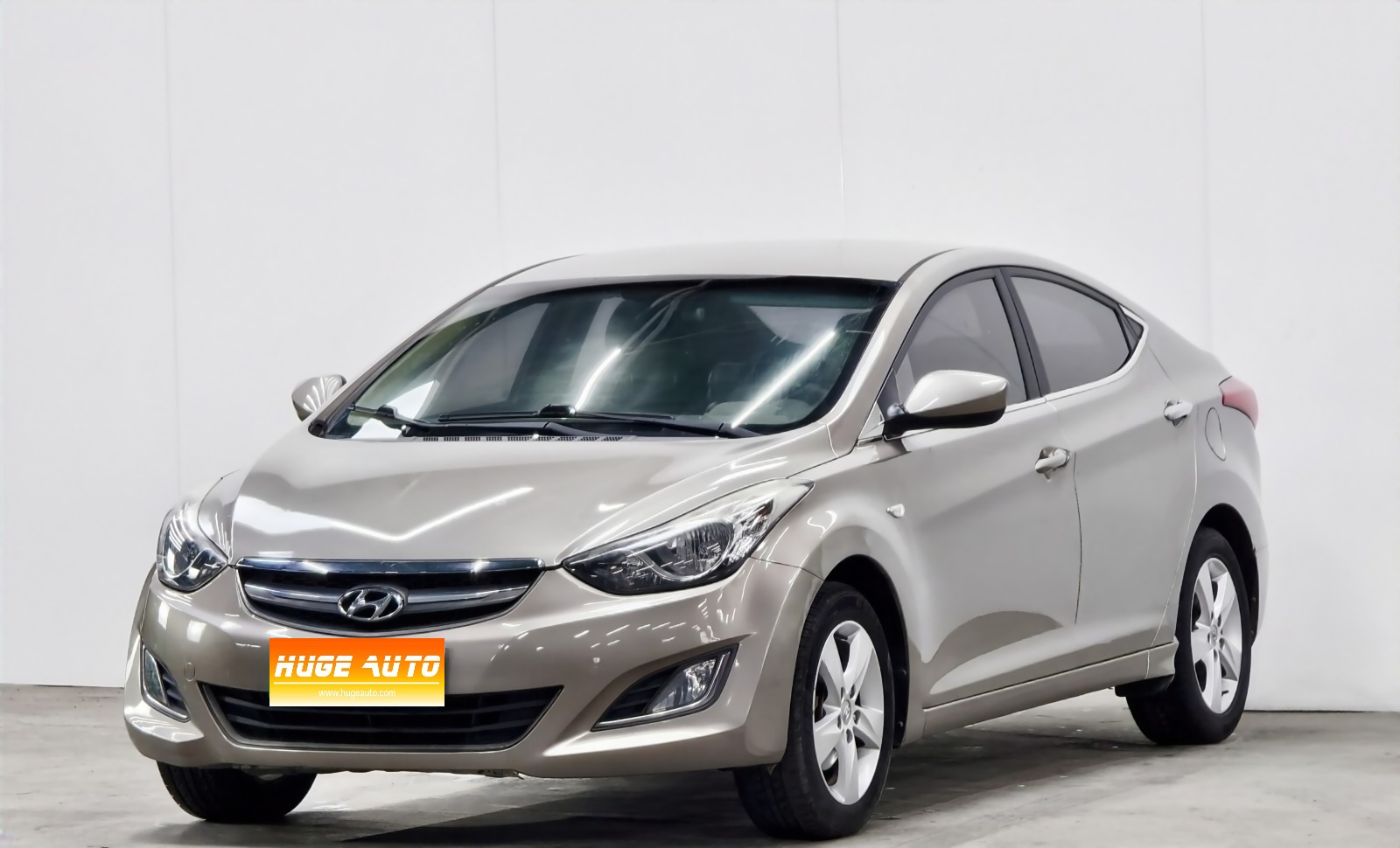 MY2015 Elantra 1.6L AT Fashion Version 