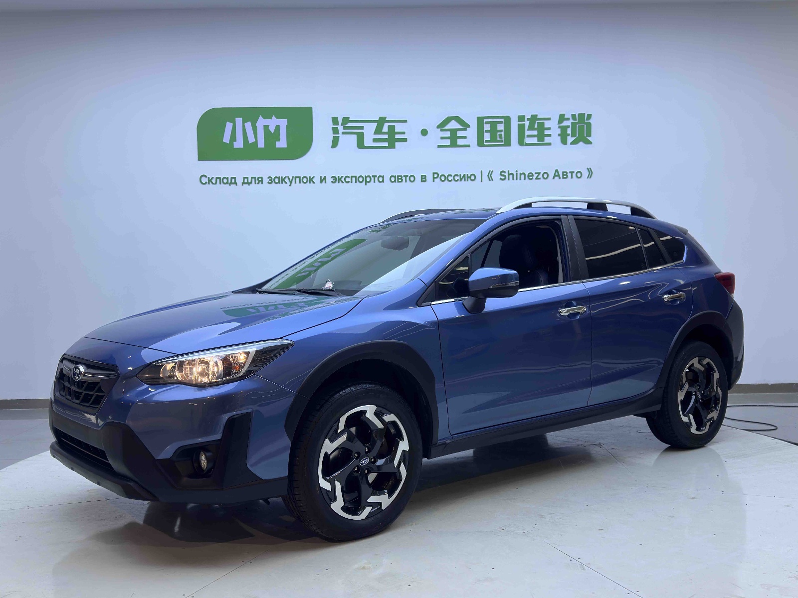 MY2022 Subaru XV 2.0i AWD Luxury Version EyeSight