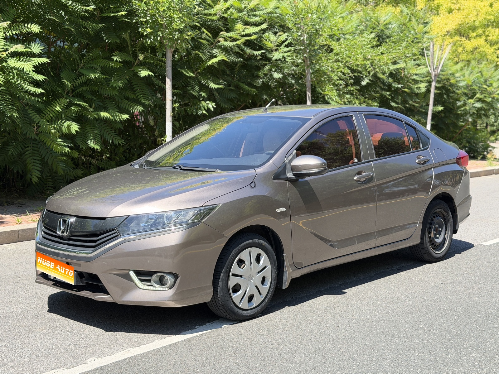 MY2016 Greiz 1.5L CVT Classic Version 