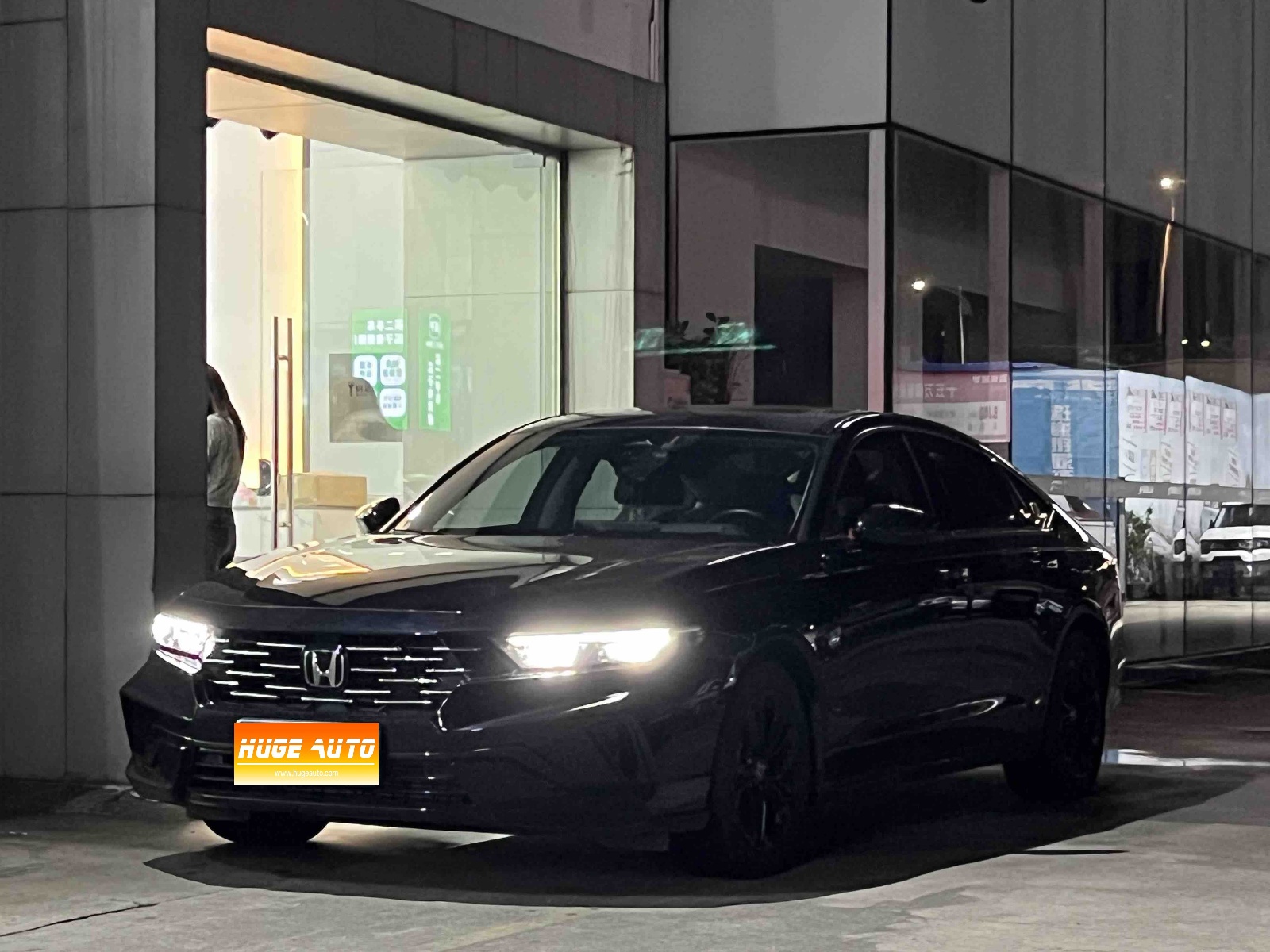 MY2025 Accord 260TURBO Luxury