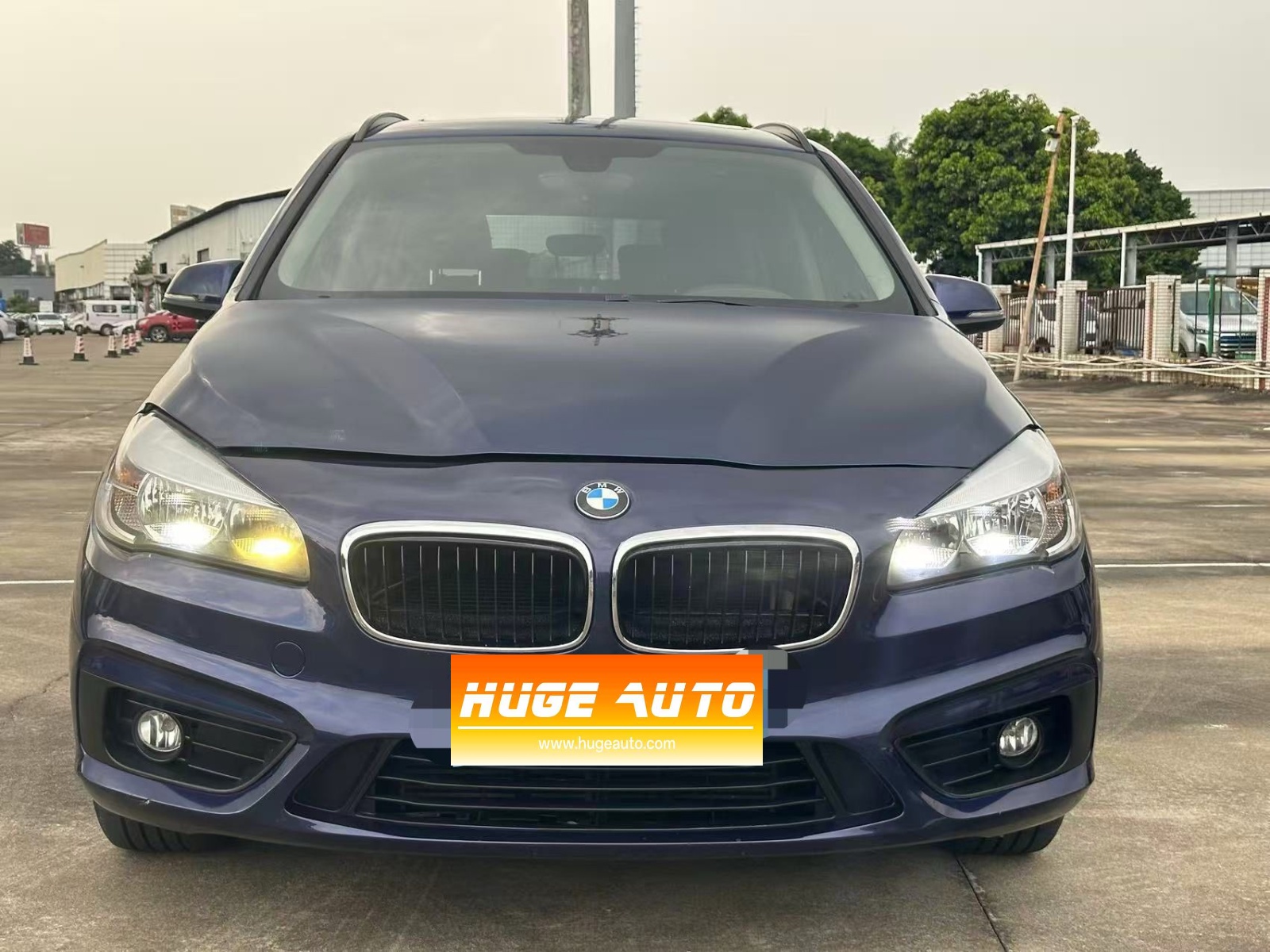 MY2015 BMW 2 Series GT 218i Lead Version