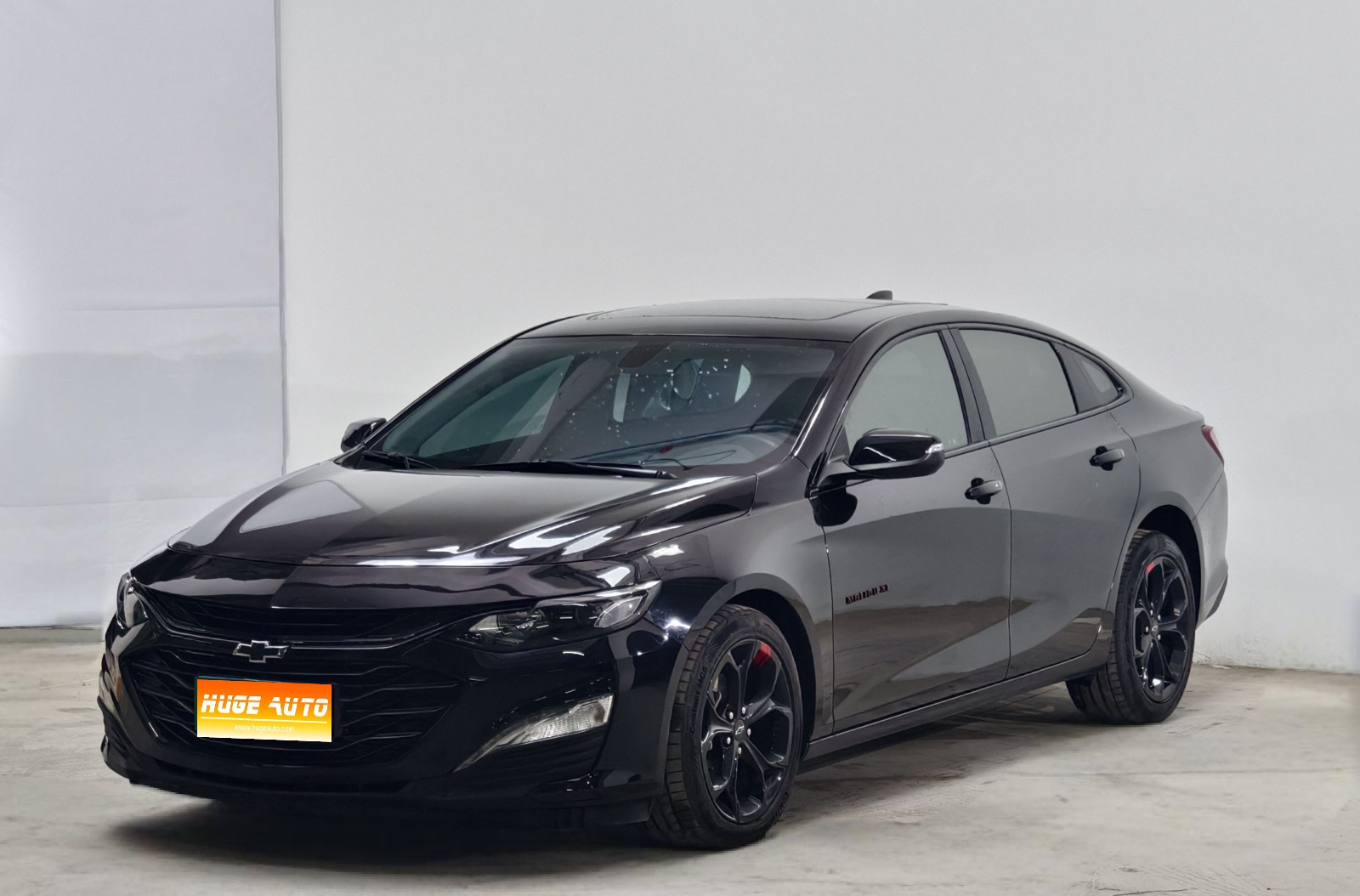 MY2022 Malibu XL Redline 550T AT Ruidong