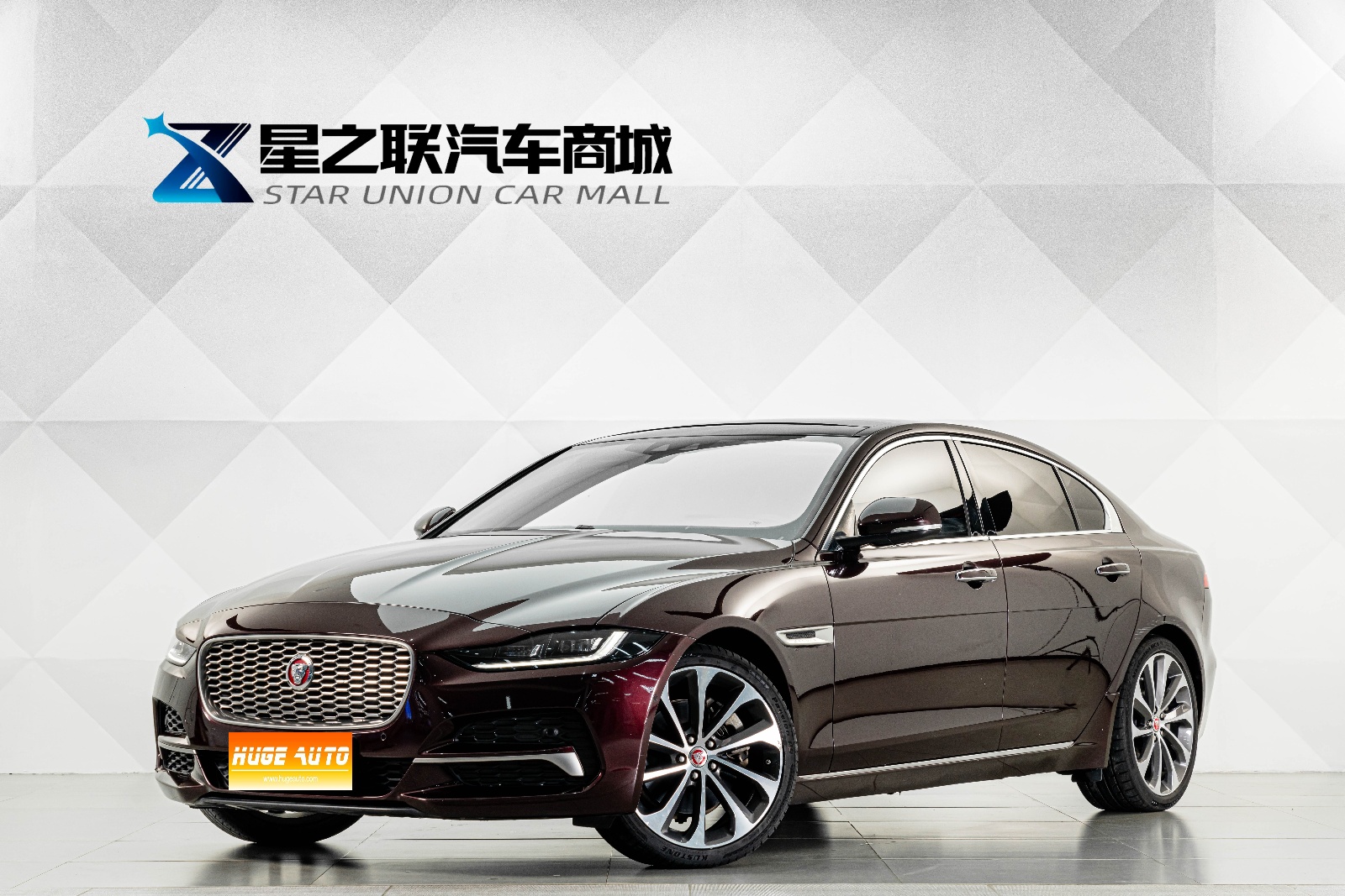 MY2020 Jaguar XEL 2.0T 200PS S Advanced Elegant Version