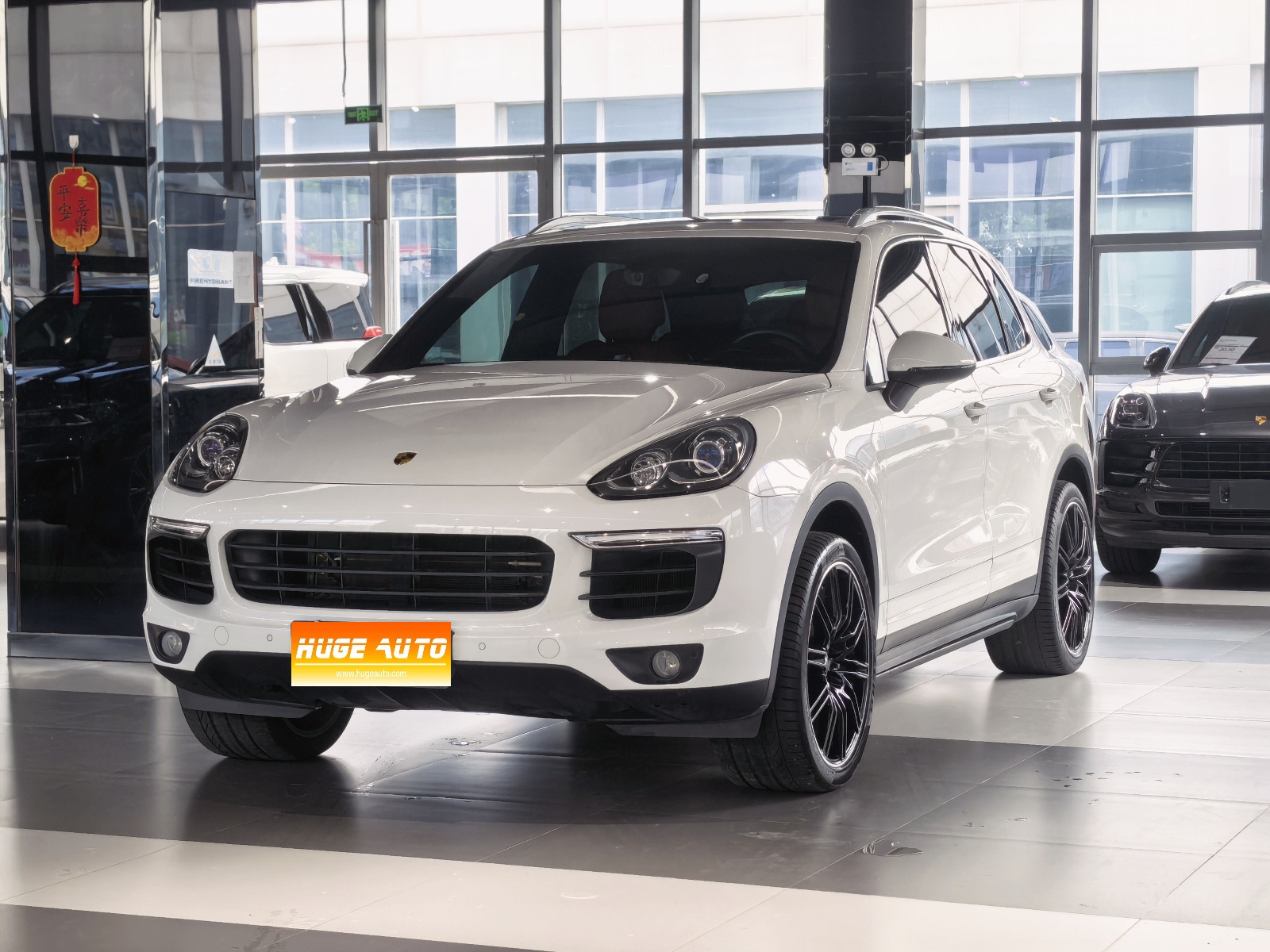 MY2015 Cayenne 3.0T