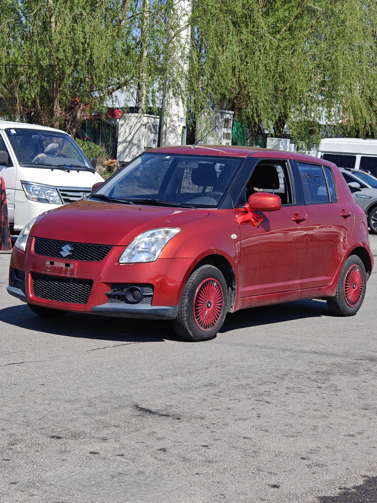 MY2011 Swift 1.3L MT Fashion 