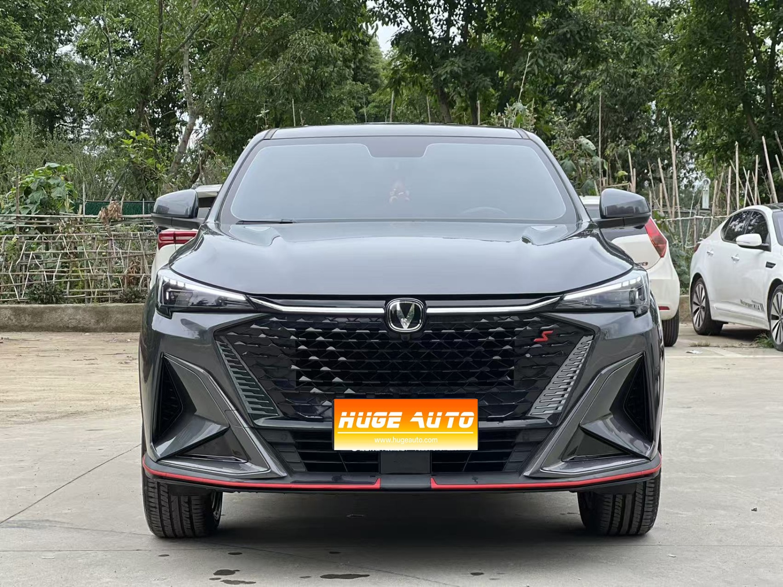 MY2025 Changan X5 PLUS 1.5T DCT Exceed