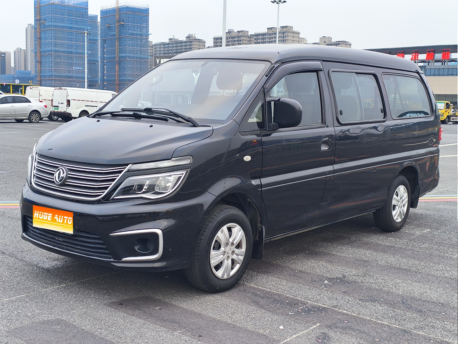 MY2019 Lingzhi M5L 1.6L 7-Seat Special Version National VI