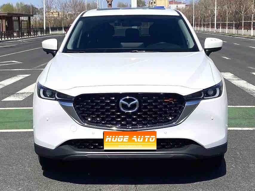MY2022 Mazda CX-5 2.0L AT 2WD Fshaion