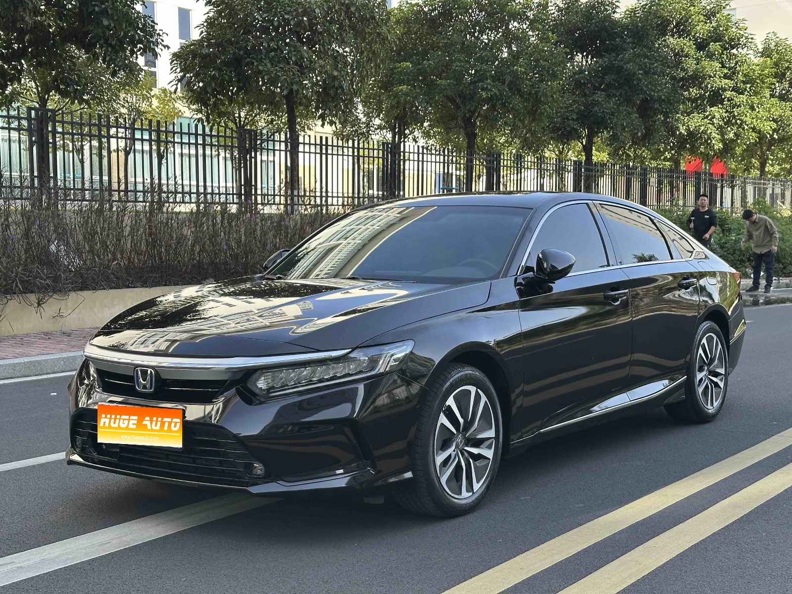 MY2022 Inspire Rui Hybrid 2.0L Elegant Version