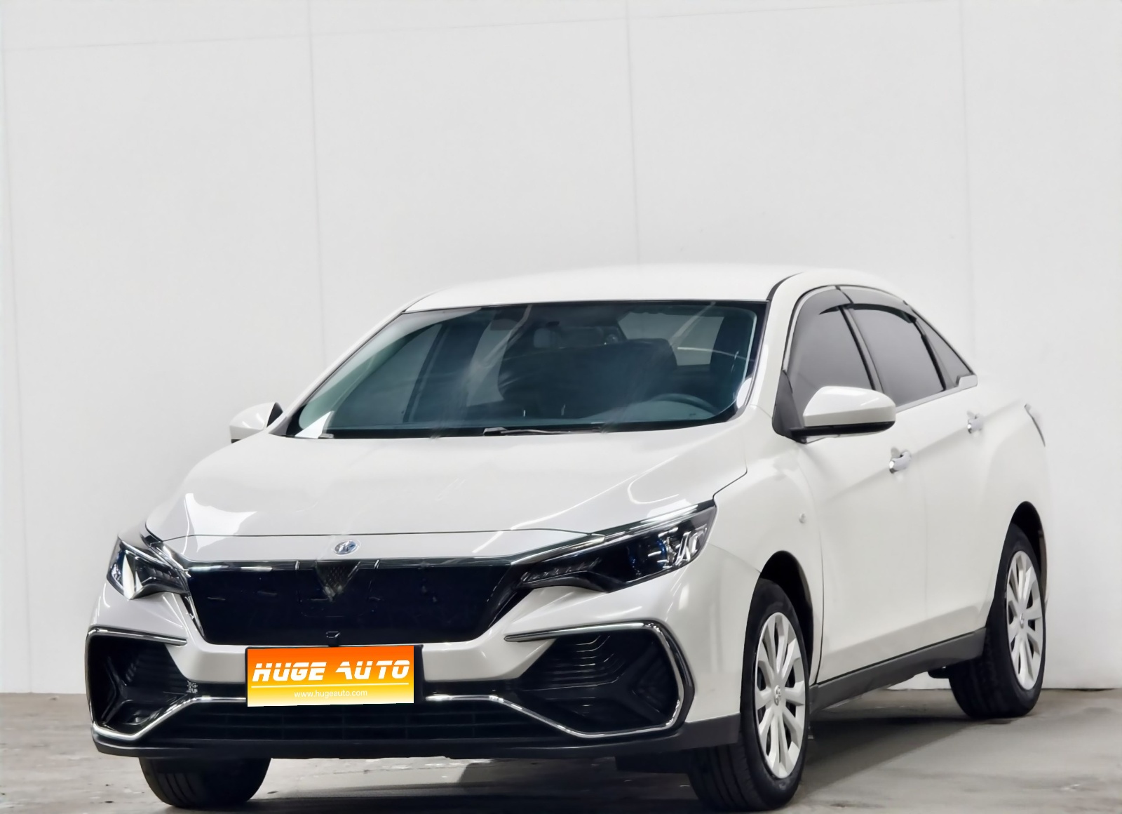 MY2022 Venucia D60EV Basic-range Intelligent Version